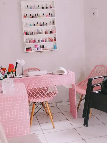 Vendo tudo de nails