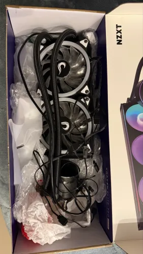 Water Cooler Rise Mode ARGB 240mm