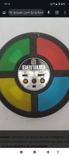 Gênios da estrela( brinquedo)