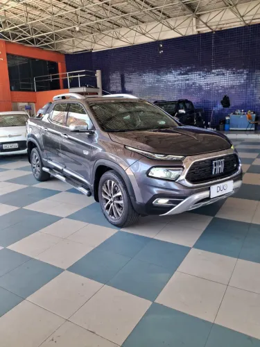 Fiat Toro Ranch 2.0 16V 4X4 Diesel Aut. 2022