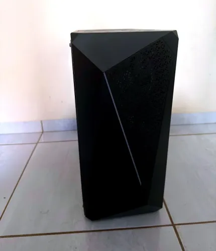 ? PC GAMER COMPLETO Ryzen 5 4500 + GTX 1650 4GB ? Pronto pra Jogar!