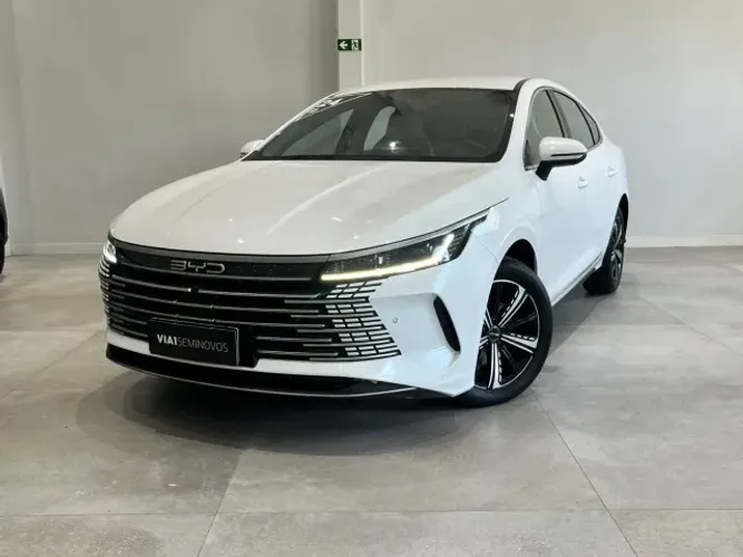 BYD King GS 1.5 16V Aut. (hibrido) 2025