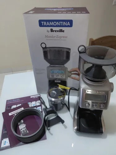 Moedor elétrico Tramontina by Breville