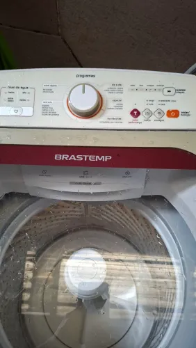 Máquina de lavar roupas brastemp ative 11 kilos