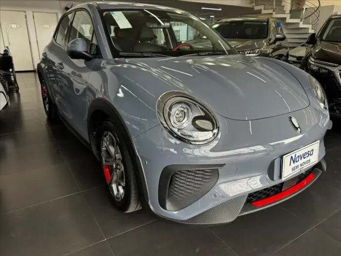 GWM Ora 03 GT (elétrico) 2024