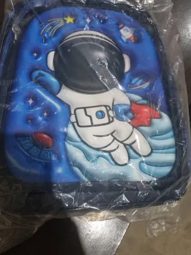 Mochila infantil 