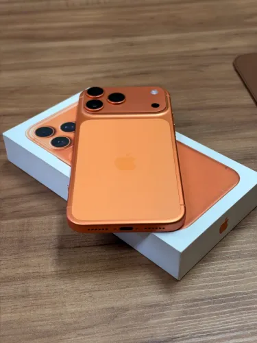 IPHONE 17 PRO MAX 512GB C/ GARANTIA APPLE