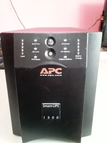 Nobreak Senoidal puro 1.5 KVA 110V
