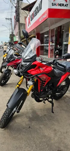 Shineray 250T 31cv de Potencia