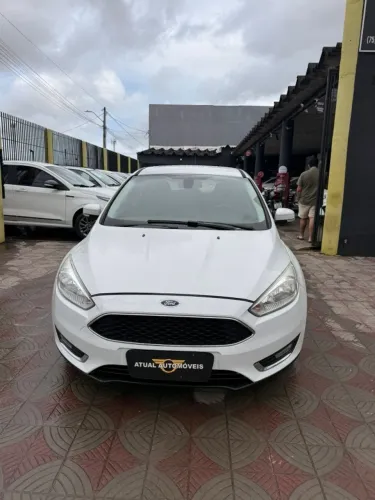 Ford Focus 2.0 16v/se/se Plus Flex 5P Aut. 2016