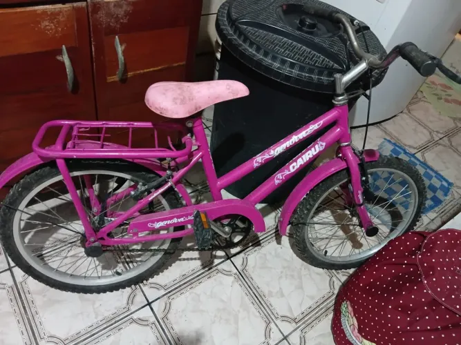 Uma bicicleta por 300 reais 