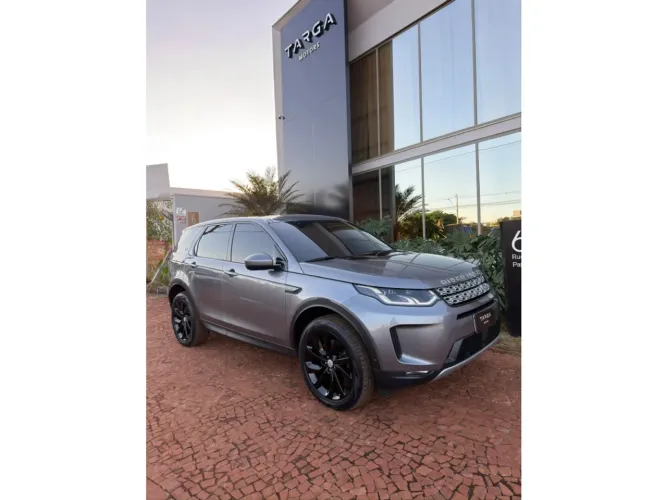 Land Rover Discovery Sport SE 2.0 4X4 Diesel Aut. 2023