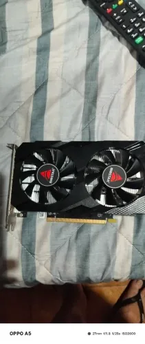 Placa de vídeo RX 580 8 GB 