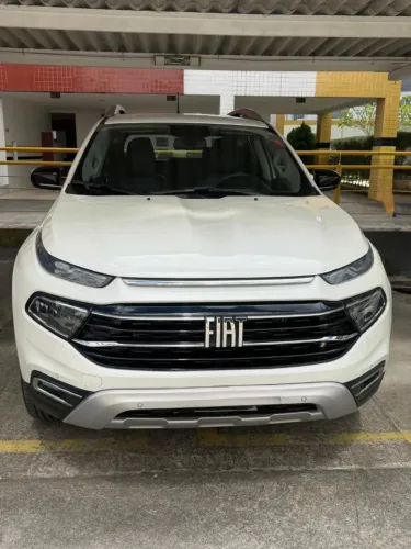 Fiat Toro Volcano 1.3 T270 4X2 Flex AUT 2023