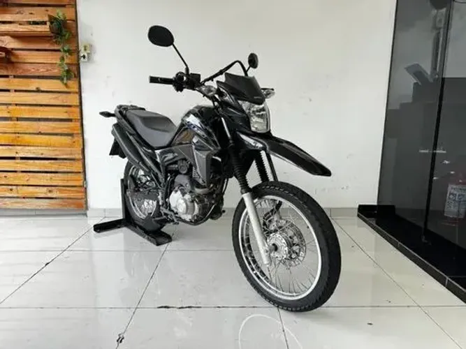 Honda NXR 160 bros