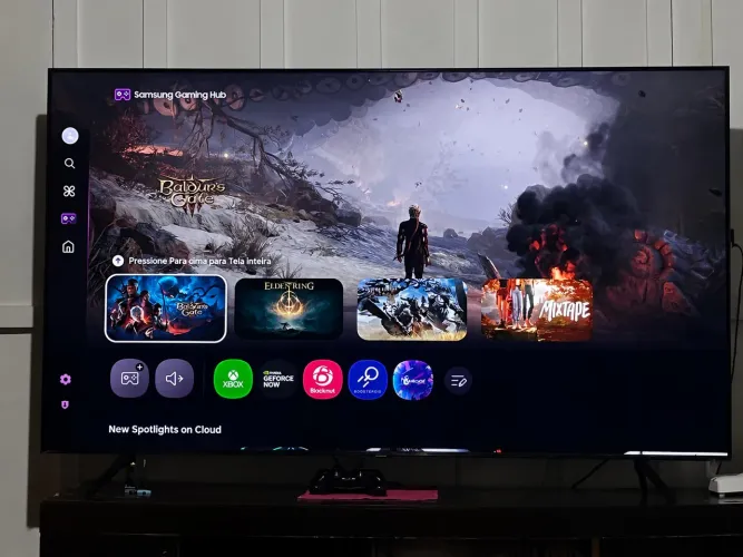 Smart TV 65 Samsung