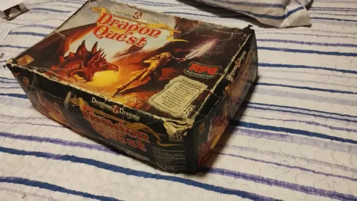 Dragon Quest RPG Grow