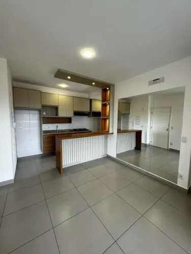 Apartamento à venda no edifício Residencial Avalon em Bauru-SP.