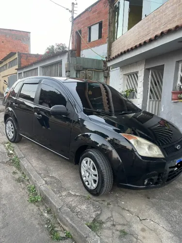 Ford Fiesta 1.0 8V Flex/class 1.0 8V Flex 5P 2010