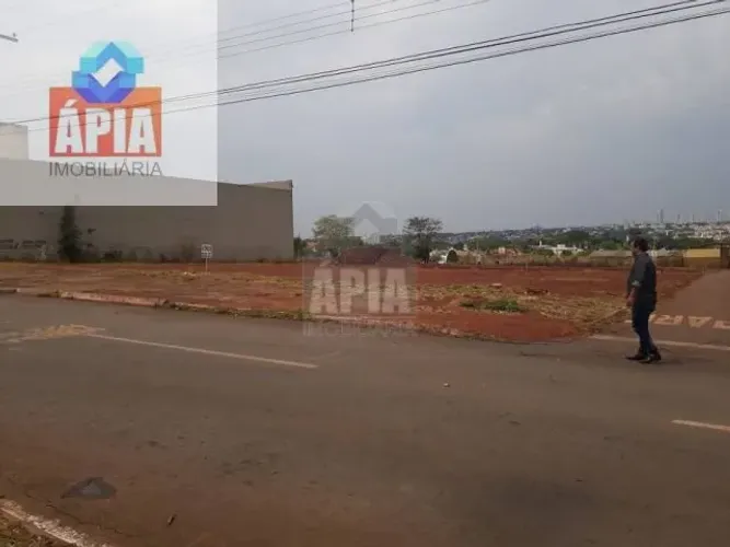 Lote a venda 2.488m² Santa Genoveva