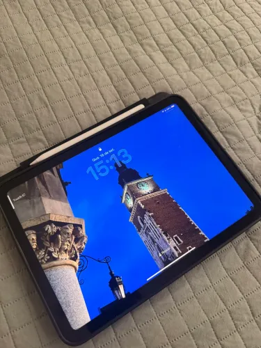 IPAD 10a GERAÇÃO 64 GB + Apple Pencil USB-C Original