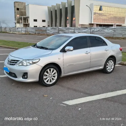 Toyota Corolla Altis 2.0 Flex 16V Aut. 2013