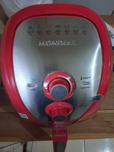 Vende-se Air Fryer