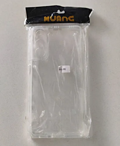 Capa Anti-Impacto Samsung S21Fe