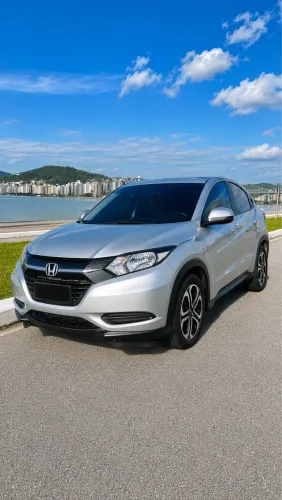 Honda HR-V LX 1.8 Flexone 16V 5P Aut. 2016