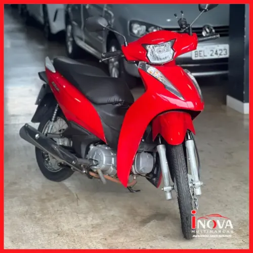 Honda Biz 110i 2022