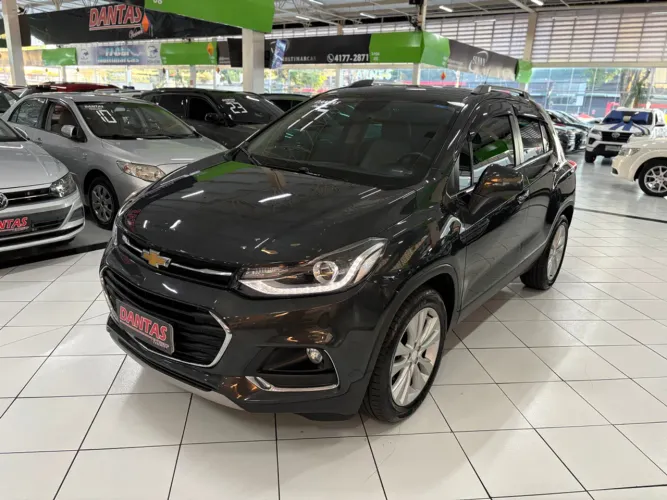 Chevrolet Tracker LTZ 1.4 Turbo 16V Flex 4X2 Aut. 2017