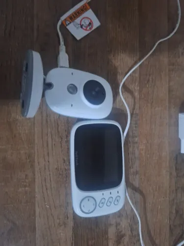 babá eletrônica 