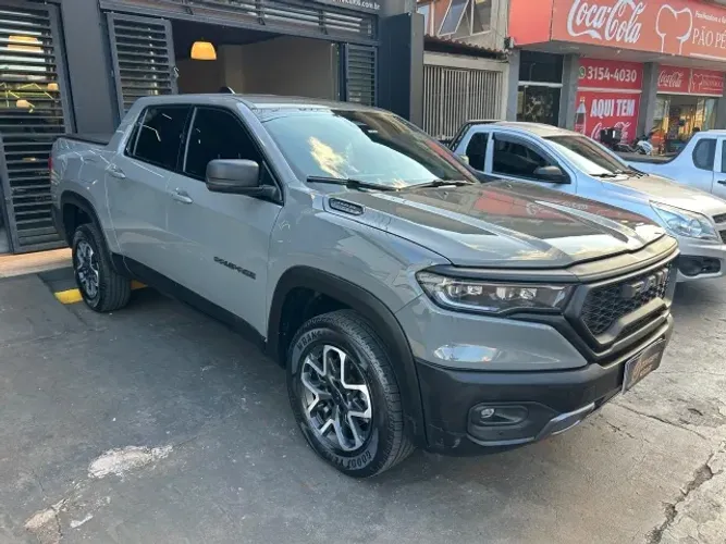 Ram Rampage Rebel 2.0 TB CD 4X4 Diesel Aut. 2024