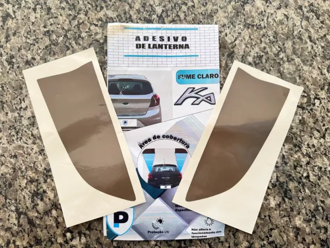 Película lanterna Ford Ka