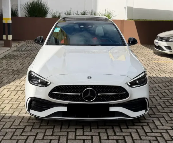 Mercedes-Benz C-300 AMG Line EQ Boost 2.0 TB Aut. 2025