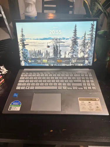 Notebook Asus go 15