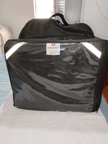 1 beng para entrega de pizza