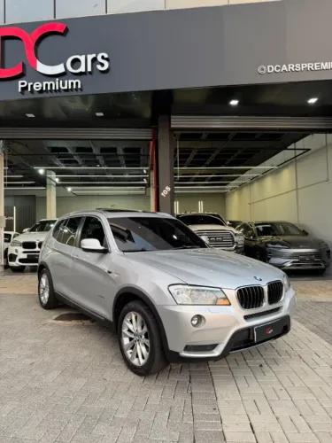 BMW X3 Xdrive 28I 2.0 Turbo 245cv Aut. 2013