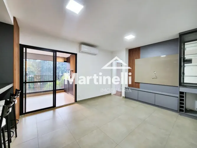Apartamento à venda no Edifício Solo, próximo ao Best Center Guaporé - Ribeirão Preto/SP.