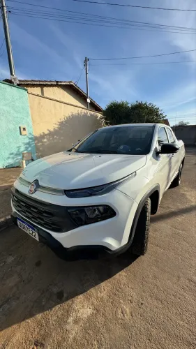 Fiat Toro Endurence 1.8 16V Flex Aut. 2020