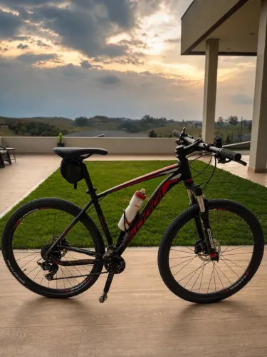 Bicicleta Oggi big Whell 7.0
