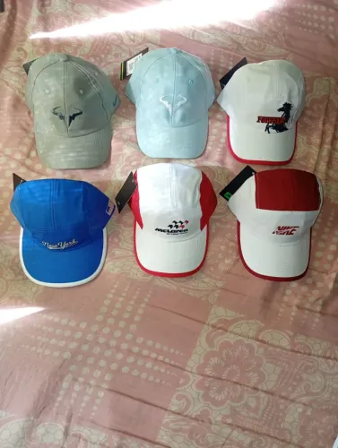 Boné five panel