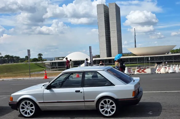 Ford Escort L/lx 1.6 1989