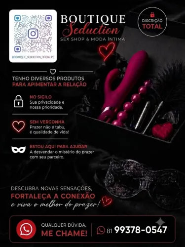 S3XSH0P e moda íntima ?