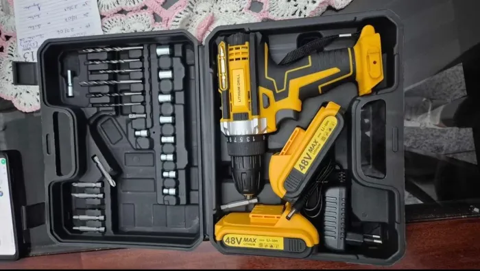 Furadeira Parafusadeira 48V