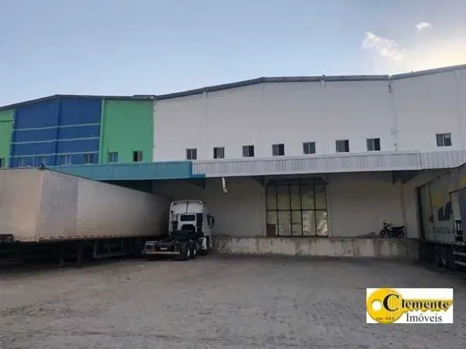 Galpão 1200m2 Docas Guabiraba - Recife - PE