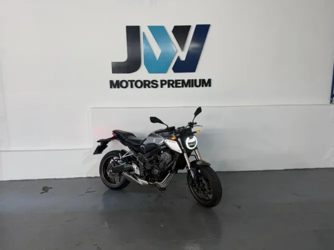 Honda Cb 650r 2020