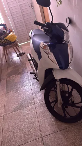 Honda Biz 125 EX/ 125 EX Flex 2022