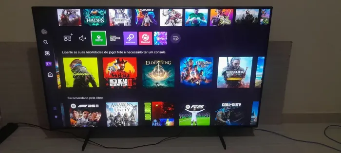 TV SAMSUNG 50 POLEGADAS 4K (XBOX EMBUTIDO)