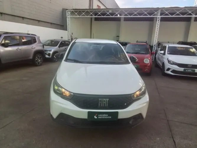 Fiat Argo Drive 1.0 Firefly 2026